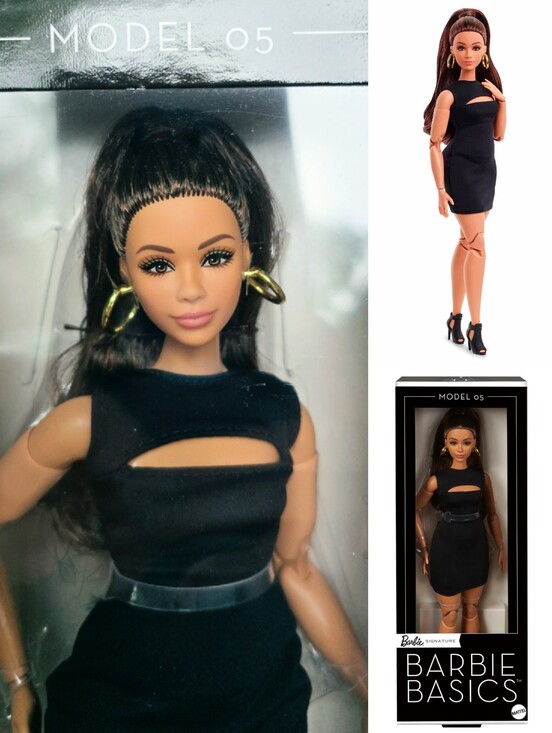 Barbie Other - Barbie Basics Doll 5